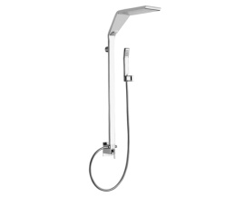 Душевая система Webert Wolo (WO660302015) хром