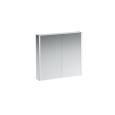 Зеркальный шкаф Laufen Frame25 4086039001441, 100 см, 2 дверцы