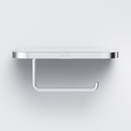 Фото Держатель туалетной бумаги Am.Pm Func (A8F341400) хром