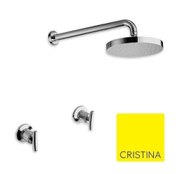 Фото Душевая система Cristina Rubinetterie SELTZ (SZ11751)