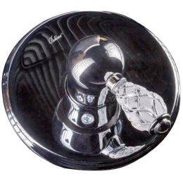 Фото Смеситель встроенный Boheme Crystal (265-CRST) хром