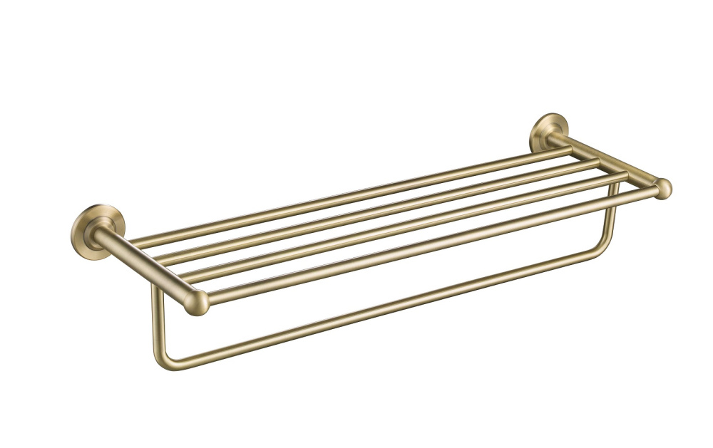 Фото Полка для полотенец Timo Nelson 160058/02 антик