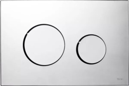 Инсталляция Tece с безободковым унитазом Gustavsberg Hygienic Flush 5G84HR01, сиденье микролифт