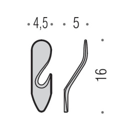 Colombo Khala крючок ВМН17