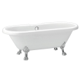 Акриловая ванна 180x85 BelBagno (BB21-CRM)