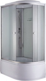 Фото Душевая кабина 120x80x215 Niagara (NG-2310-14L) Без гидромассажа, ABS-пластик, Поддон высокий