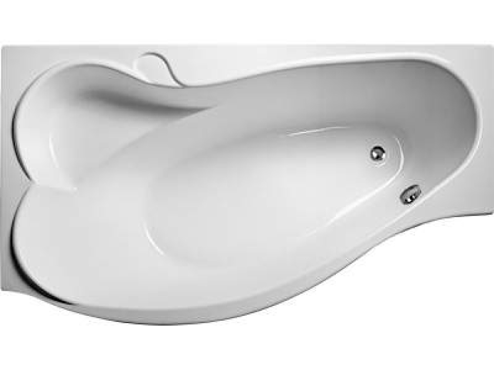 Marka One 01гр1695л Ванна "GRACIA" 160*95 L