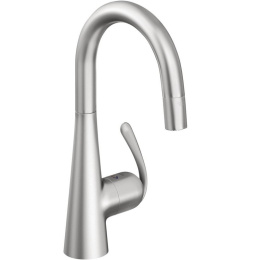 Grohe Zedra 32296000 Смеситель для кухни, выдвижной излив