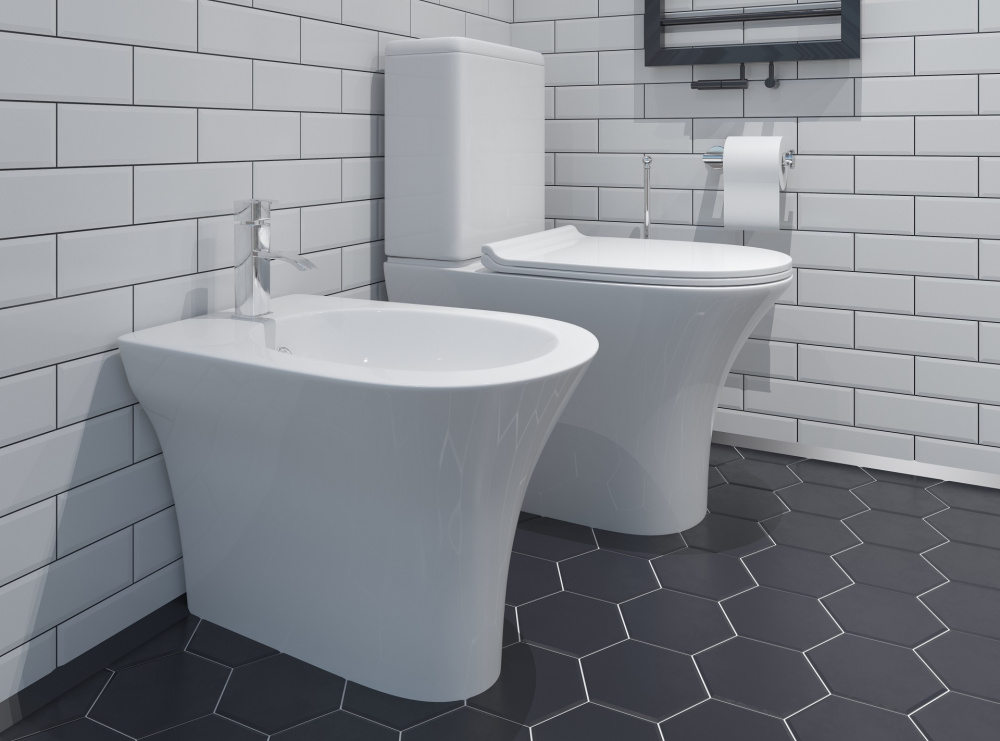 Фото Биде Timo REKO напольное (TK-202)