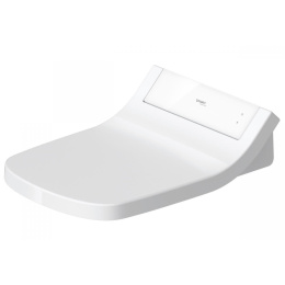 Сиденье унитаза-биде Duravit SensoWash Classic 613200012004300 белый 