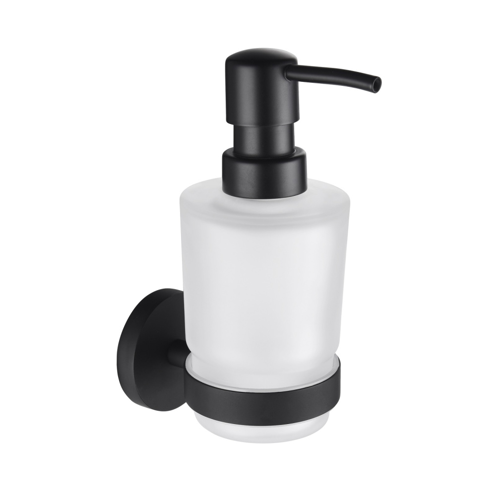 Фото Дозатор Timo Saona 13039/03 черный