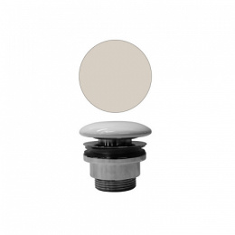 Фото Донный клапан GSI (PCS08) бежевый