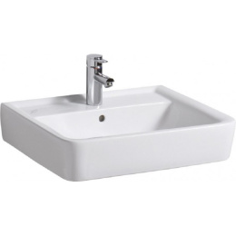 Geberit Renova Plan 225160000 Раковина, встраиваемая сверху, накладная