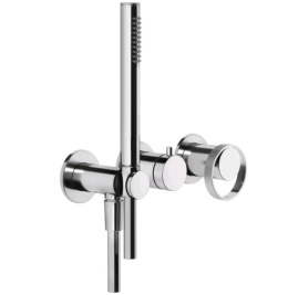Фото Смеситель для душа Gessi Anello 63345#031, хром