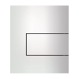 Клавиша смыва Tece Square Urinal 9242812 для писсуара Белый глянцевый