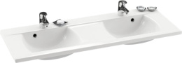 Двойная раковина Ravak Classic (XJD01113000), белый