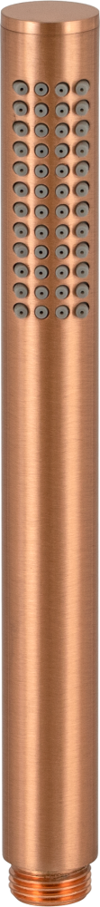 Фото Ручной душ Remer 317MCRPX, медь брашированная