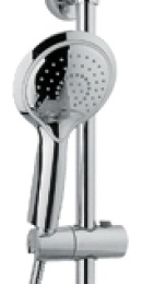 Фото Душевая система Timo Lotta-Thermo SX-2610 White