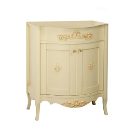 Фото Migliore Bella 25911 База 64xH81x48 см. д/раковины 73 см, DECAPE SABBIA