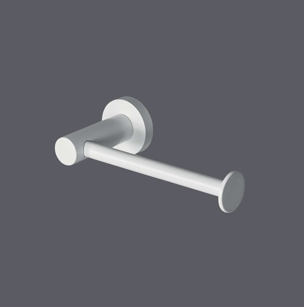 Фото Держатель туалетной бумаги Colombo Plus (W4908.BM) белый