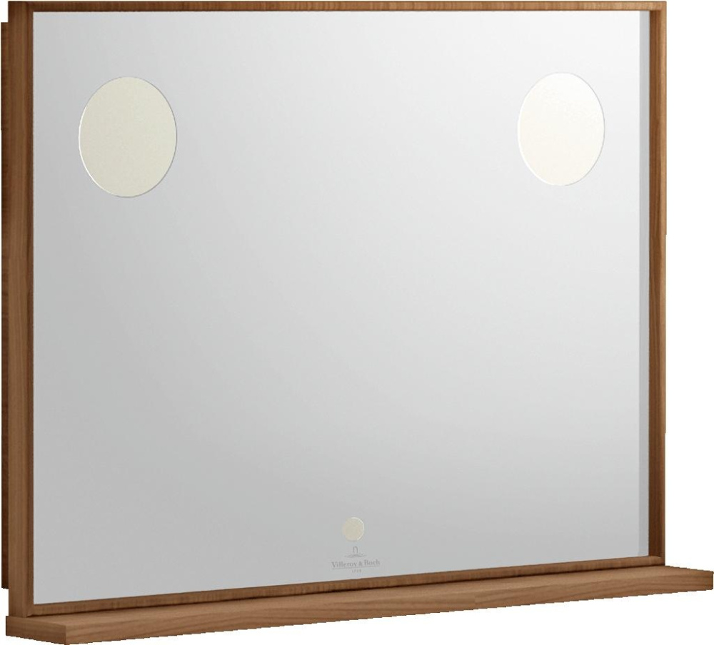 Фото Зеркало 95772000 VILLEROY&BOCH PURE STONE, 600x800x140 мм