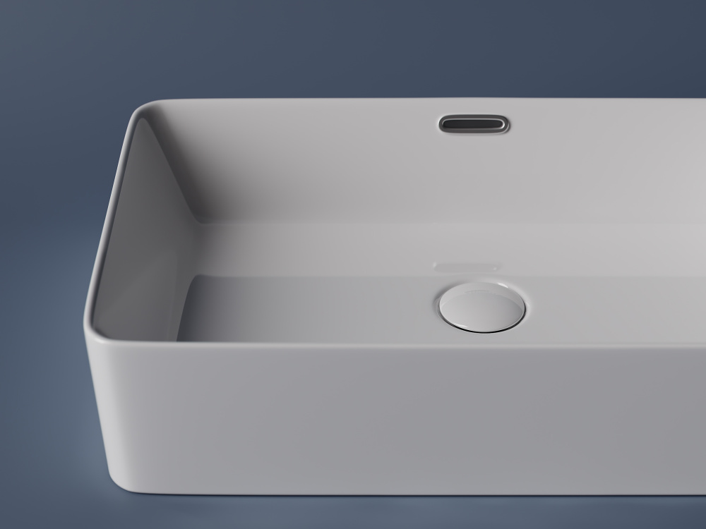 Фото Накладная раковина Ceramica Nova ELEMENT CN5025