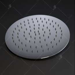 Верхний душ 3D RGW Shower Panels 21148125-01 круглый