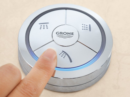 Смеситель Grohe Allure F-digital 36346000 для биде