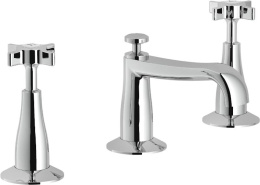 Фото NOBILI Carlos Primero T3 CP211/1T3CR Смеситель для раковины (хром)