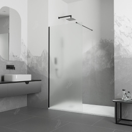 Фото Душевая перегородка RGW Walk In 351001009-24