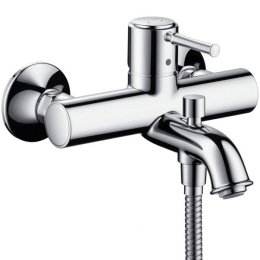 Фото Смеситель для ванны Hansgrohe Talis Classic (14140000) хром