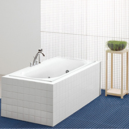 Квариловая ванна 170*70 Villeroy&Boch CETUS (UBQ170CEU2V-01) alpin