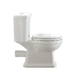 Крышка сиденье для унитаза Galassia Ethos (8413OR)