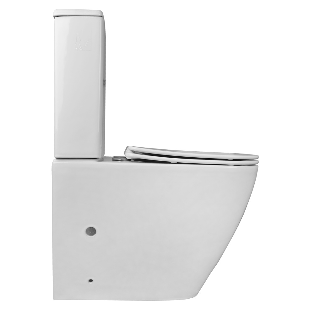 Унитаз-компакт Azario LEVANTO (AZ-1228A) Белый