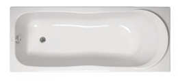 Акриловая ванна 170x70 Vagnerplast (VPBA177PEN2E-04), прямоугольная