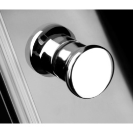 Дверь душевого уголка Radaway Eos II KDS 90 L профиль Хром стекло прозрачное 3799481-01L