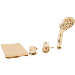 Фото Rav Slezak DT273.5PZ DUNAJ TERMOSTAT смеситель каскадный на 4 отверстия