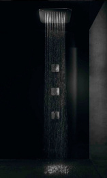 Верхний душ FIMA Carlo Frattini F2417CR 420х420 мм