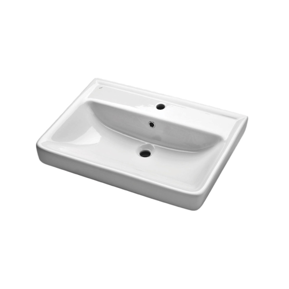 Фото Умывальник Dreja Soft (13055-KL) 55 см