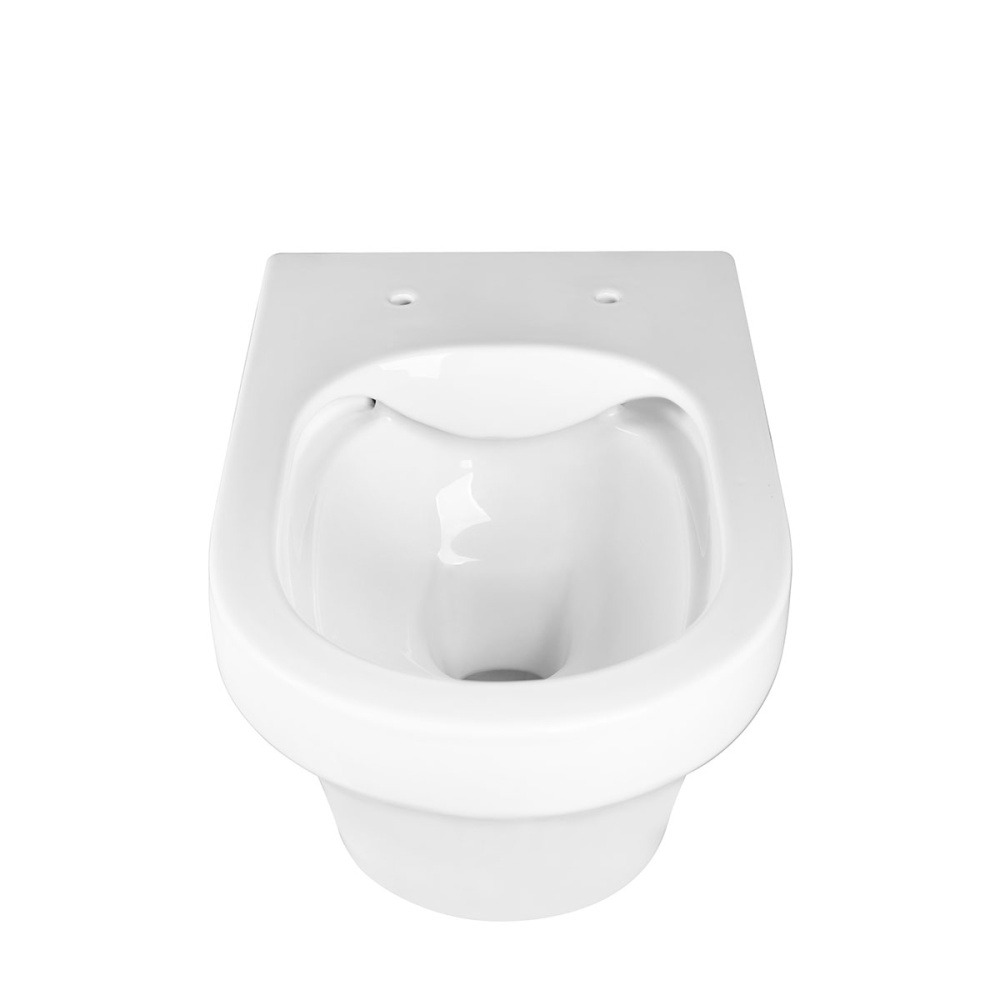 Унитаз подвесной Vincea Edge-M (VT1-37) матовый черный