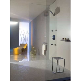 Полотенцедержатель Gessi Mimi (33300#031) хром