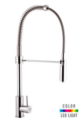 Gourmet смеситель Remer для кухни RR NR77C