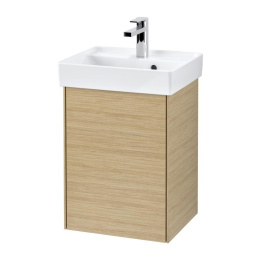 Villeroy Boch Collaro C00501VJ Тумба под раковину 410х344 мм петли справа (Nordic Oak)