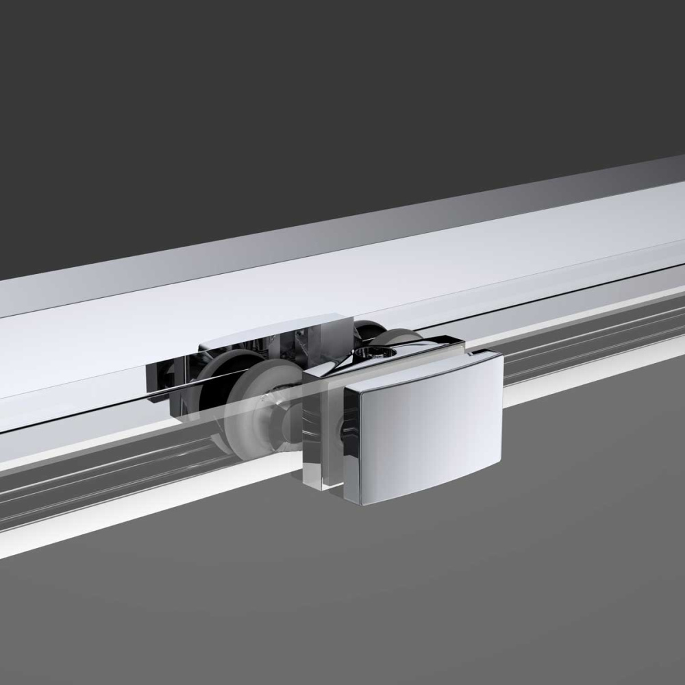 Душевая дверь Vincea Soft (VDS-3SO150CL) хром