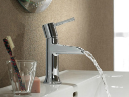 Смеситель для раковины Hansgrohe Talis Classic (14127000) хром
