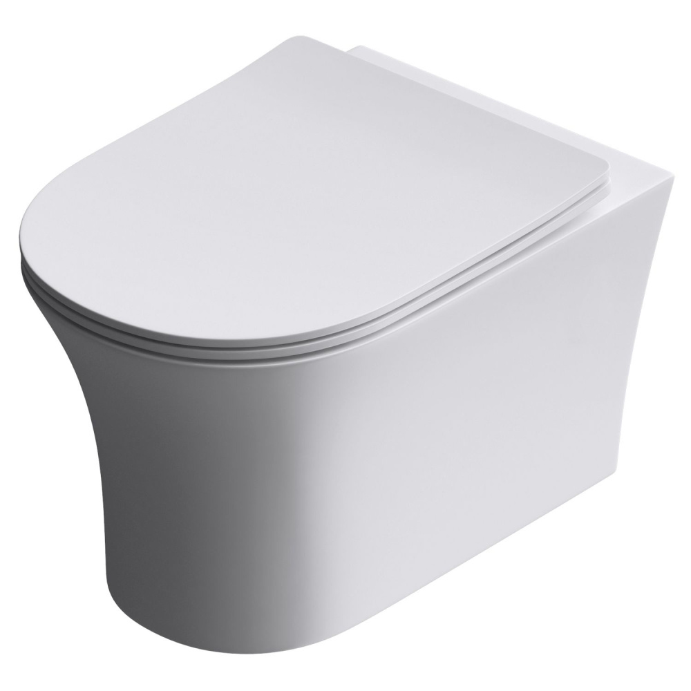 Фото Унитаз Timo REKO TK-203 подвесной