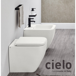 Ceramica CIELO Shui Comfort SHCOVATL - Унитаз напольный пристенный 55*38 см (Talco)
