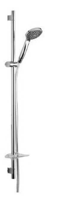 Душевой гарнитур Nobili (AD140/41CR)