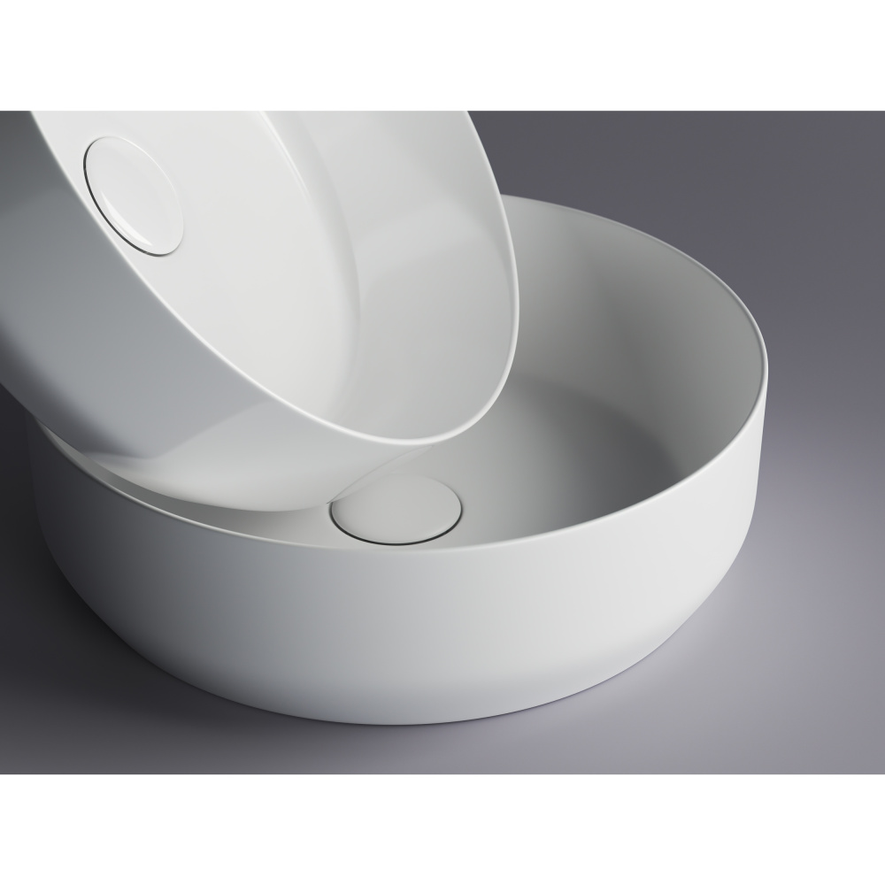 Накладная раковина Ceramica Nova ELEMENT CN6022