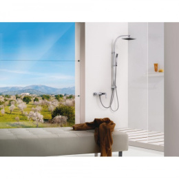 Душевая система Teka Cuadro (7900264) хром